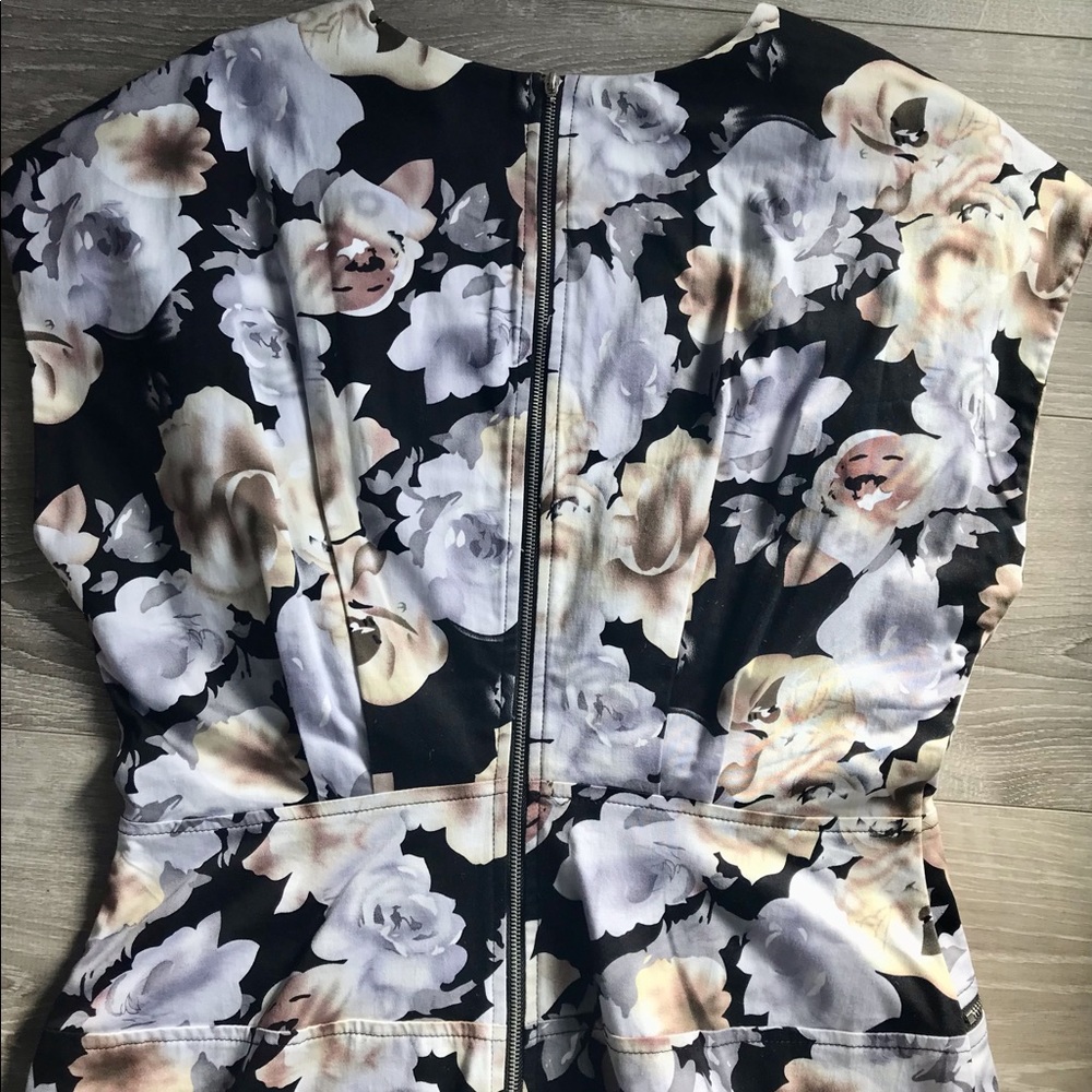 Ark & Co Structured Mini Dress - Picture 2 of 7